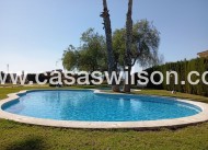 Bestaande bouw - Townhouse - Catral - Costa Blanca
