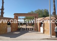Bestaande bouw - Townhouse - Catral - Costa Blanca