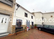 Bestaande bouw - Townhouse - Chirivel - El Contador