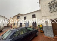 Bestaande bouw - Townhouse - Chirivel - El Contador