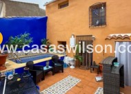 Bestaande bouw - Townhouse - Chirivel - El Contador
