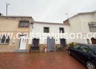 Bestaande bouw - Townhouse - Chirivel - El Contador