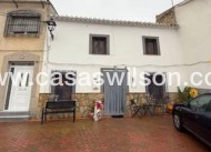 Bestaande bouw - Townhouse - Chirivel - El Contador