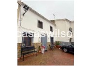 Bestaande bouw - Townhouse - Chirivel - El Contador