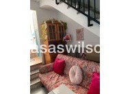 Bestaande bouw - Townhouse - Chirivel - El Contador