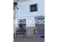 Bestaande bouw - Townhouse - Chirivel - El Contador