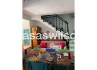 Bestaande bouw - Townhouse - Chirivel - El Contador
