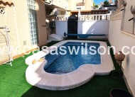 Bestaande bouw - Townhouse - El Galan - Inland