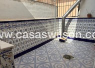 Bestaande bouw - Townhouse - Formentera del Segura - Pueblo 5