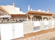 Bestaande bouw - Townhouse - Gran Alacant - Costa Blanca