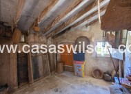 Bestaande bouw - Townhouse - Hondón de las Nieves - Inland