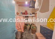 Bestaande bouw - Townhouse - Hondón de las Nieves - Inland