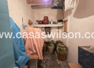 Bestaande bouw - Townhouse - Hondón de las Nieves - Inland