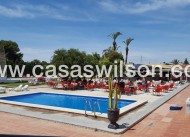 Bestaande bouw - Townhouse - La Rosaleda - Inland
