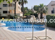 Bestaande bouw - Townhouse - Las Ramblas Golf - Inland