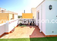 Bestaande bouw - Townhouse - Los Altos - Res Valle de los pinos