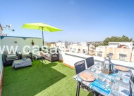 Bestaande bouw - Townhouse - Los Altos - Res Valle de los pinos