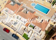 Bestaande bouw - Townhouse - Orihuela Costa - Las Filipinas