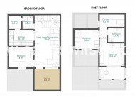 Bestaande bouw - Townhouse - Orihuela Costa - Los Balcones