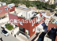 Bestaande bouw - Townhouse - Orihuela Costa - Villamartín