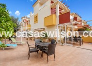 Bestaande bouw - Townhouse - Orihuela Costa - Villamartín