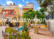 Bestaande bouw - Townhouse - Orihuela Costa - Villamartín