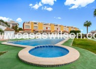 Bestaande bouw - Townhouse - Orihuela Costa - Villamartín