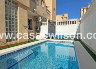 Bestaande bouw - Townhouse - Orihuela Costa - Villamartín