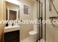 Bestaande bouw - Townhouse - Orihuela Costa