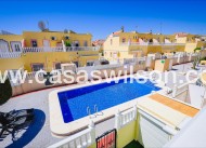 Bestaande bouw - Townhouse - Orihuela Costa - 