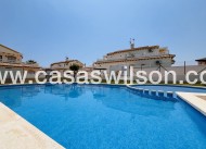 Bestaande bouw - Townhouse - Playa Flamenca - Costa Blanca