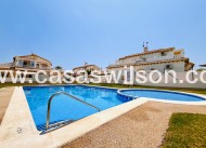 Bestaande bouw - Townhouse - Playa Flamenca - Costa Blanca
