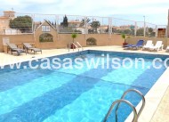 Bestaande bouw - Townhouse - Playa Flamenca - Costa Blanca