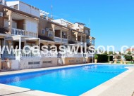 Bestaande bouw - Townhouse - Playa Flamenca - Costa Blanca
