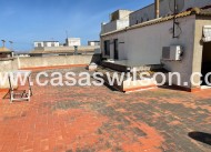 Bestaande bouw - Townhouse - San Miguel de Salinas - Inland