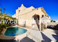 Bestaande bouw - Townhouse - San Miguel de Salinas - Inland