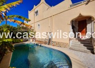 Bestaande bouw - Townhouse - San Miguel de Salinas - Inland