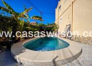 Bestaande bouw - Townhouse - San Miguel de Salinas - Inland