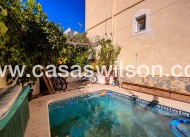 Bestaande bouw - Townhouse - San Miguel de Salinas - Inland
