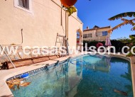 Bestaande bouw - Townhouse - San Miguel de Salinas - Inland