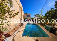 Bestaande bouw - Townhouse - San Miguel de Salinas - Inland