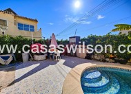 Bestaande bouw - Townhouse - San Miguel de Salinas - Inland