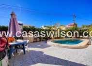 Bestaande bouw - Townhouse - San Miguel de Salinas - Inland