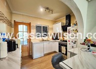 Bestaande bouw - Townhouse - San Miguel de Salinas - Inland