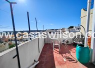 Bestaande bouw - Townhouse - San Miguel de Salinas - Inland