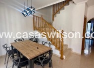 Bestaande bouw - Townhouse - San Miguel de Salinas - Inland