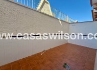 Bestaande bouw - Townhouse - San Miguel de Salinas - Inland