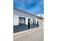 Bestaande bouw - Townhouse - San Miguel de Salinas - Inland