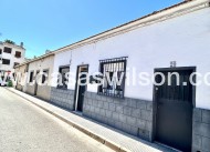 Bestaande bouw - Townhouse - San Miguel de Salinas - Inland