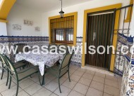 Bestaande bouw - Townhouse - Torre de Horadada - Costa Blanca